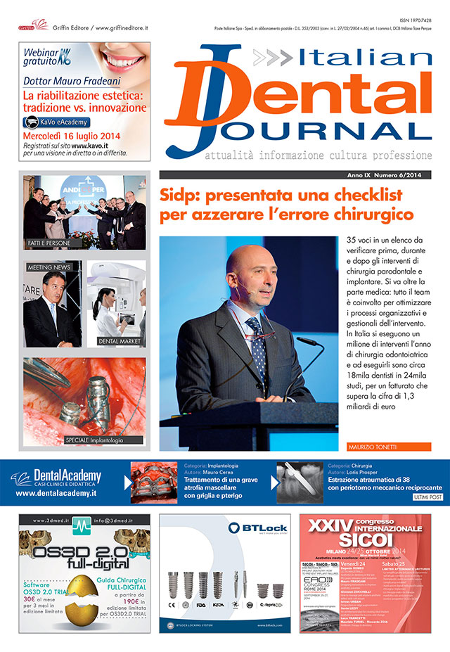 Italian Dental Journal
