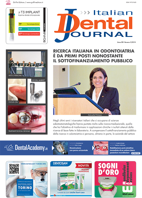 Italian Dental Journal marzo 2018