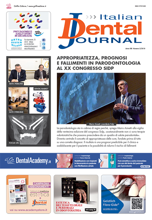 Italian dental journal